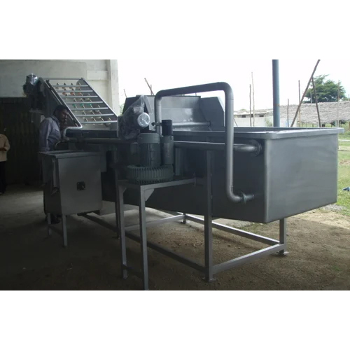 Industrial Fruits And Vegetable Washer - Feature: Eco Friendly