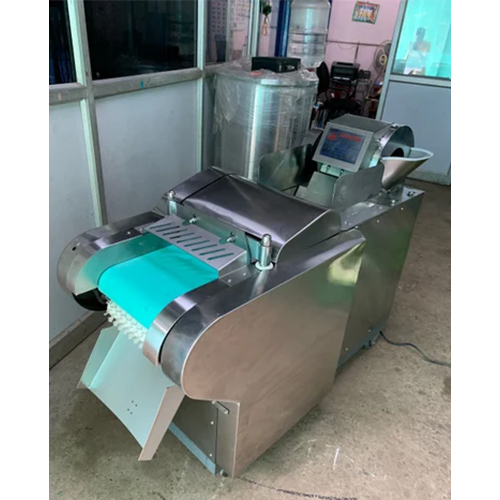 Commercial Ginger Cutting Machine - Feature: Eco Friendly