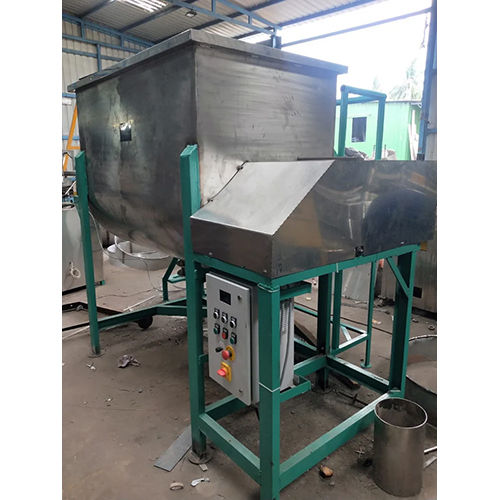 Industrial Ribbon Blender