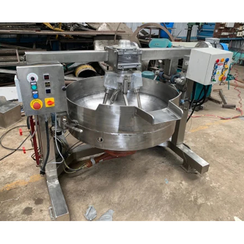 Automatic Halwa Making Machine