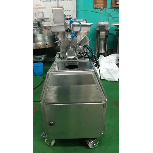 Fully Automatic Laddu Making Machine - Dimension (L*W*H): 3X4X3 Inch (In)