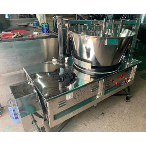 Milk Khoya Making Machine - Dimension (L*W*H): 4'X2'X3' Inch (In)