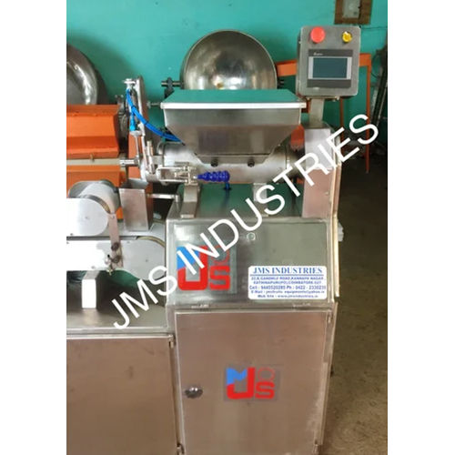 Peda Sweets Making Machine