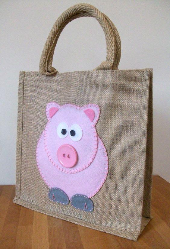Jute Promotional Bags