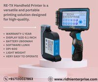 RIDHI Industrial Inkjet Printer