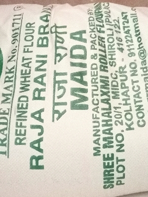 Maida wheat flour