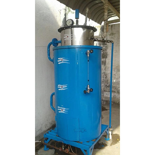 Non Ibr Steam Boiler - Capacity: 500 Kg/Hr