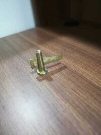 Stub Pin - Diameter: 10 Millimeter (mm)