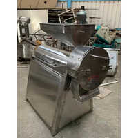 Ginger Paste Making Machine - Capacity: 500 Kg/hr
