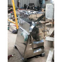 Ginger Garlic Paste Making Machine - Capacity: 350 Kg/hr