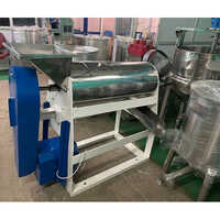 Tamarind Paste Making Machine - Dimension (l*w*h): 3'l 1'w 2.5'ht Millimeter (mm)