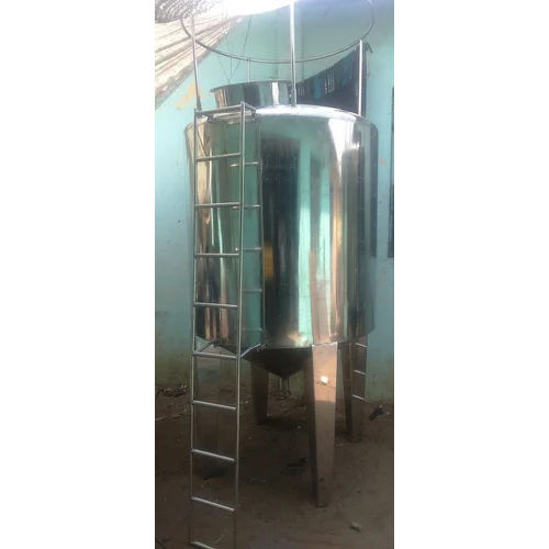 SS Mixing Tank