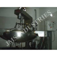 Fully Automatic Steam Jacketed Kettle - Capacity: 100 - 900 Ltr/hr