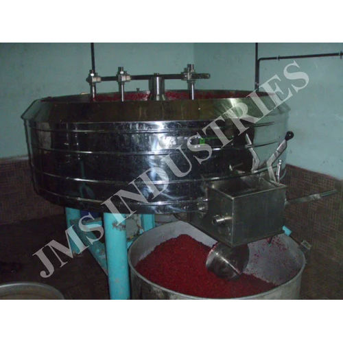 Papaya Tutti Frutti Making Machine - Capacity: 1000-5000 Ltr/hr