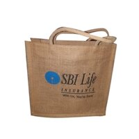 PRINTED JUTE BAG IN MULTIPLE COLOR WITH MULTIPLE DESIGN