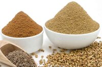 Coriander Cumin Powder - Food Grade Powder, Blended, 12-18 Months Shelf Life | Harmonious Flavor Fusion For Diverse Cuisines