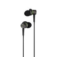 Fastrack Reflex Tunes FB2BKB02 Wireless BT in-Ear Neckband Earphone with Mic (Black and Green)