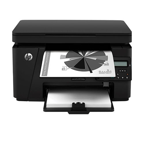 Hp Laserjet Pro M126Nw Wireless Monochrome Laser Printer - Automatic Grade: Automatic