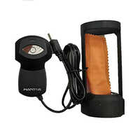 Mantra Mis100v2 Single Iris Corded Portable Scanner - Color: Black