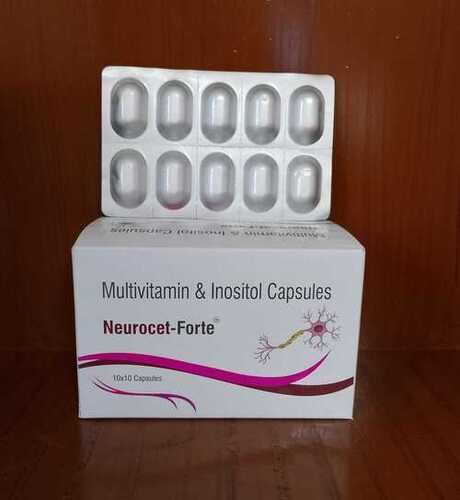 Neurocet-Forte tablet