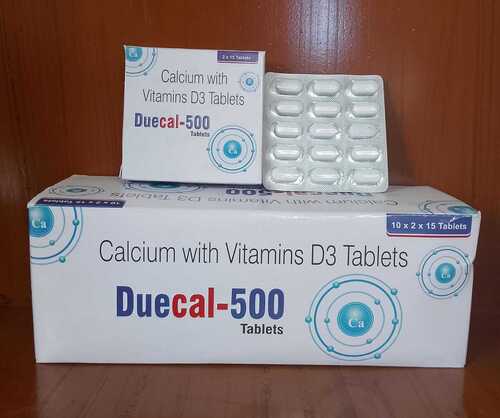 Duecal 500 Tablet