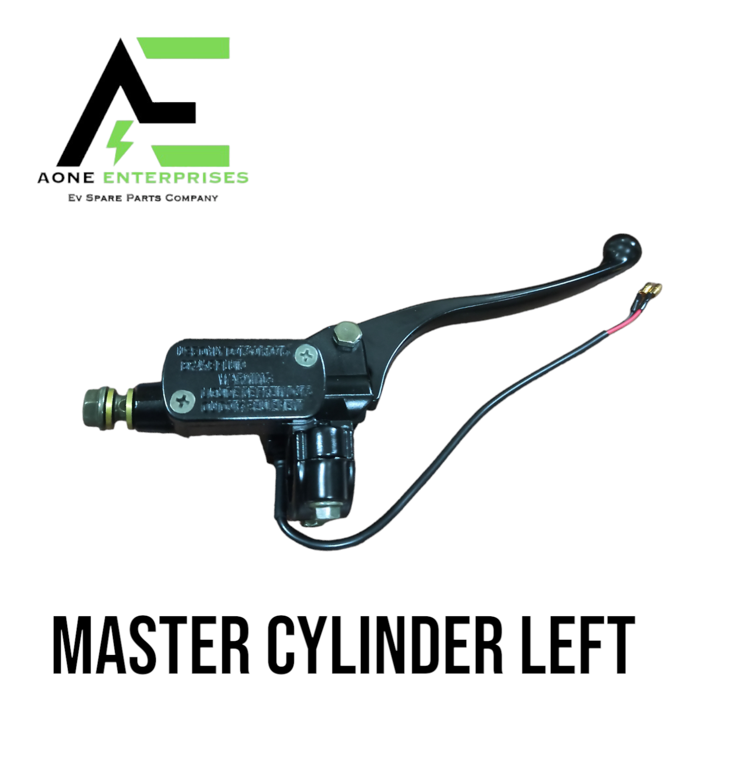 Left Master Cylinder