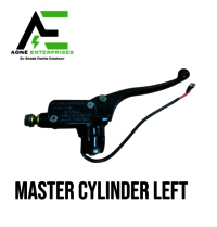 Left Master Cylinder