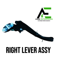 Right Lever Assembly