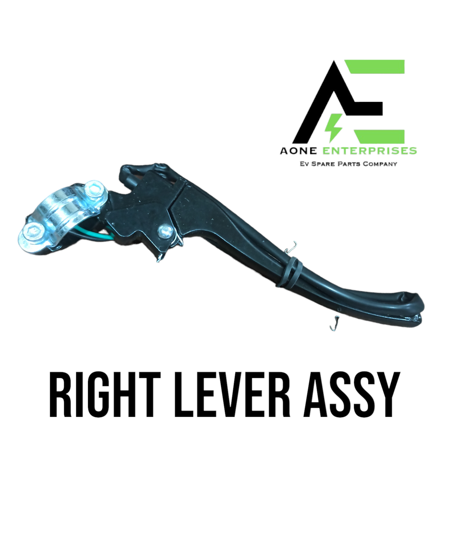 Right Lever Assembly