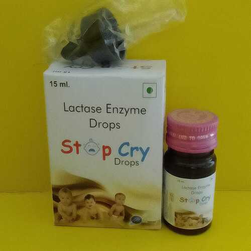 Lactase Enzyme Drops