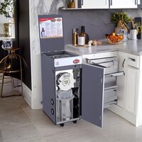 Stoneless Domestic Flour Mill - Capacity: 7-9 Kg Kg/hr