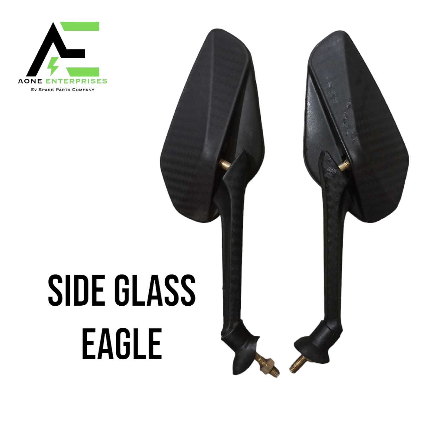 Eagle Side Glass