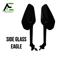 Eagle Side Glass