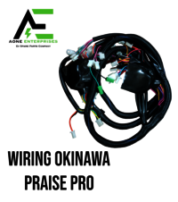 Okinawa Praise Pro Wiring