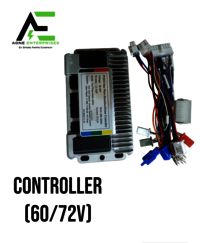 PMSM Sine Wave Brushless Motor Controller