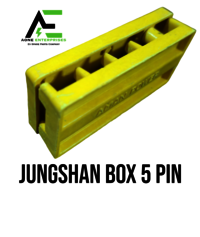 5 Pin Jungshin Box