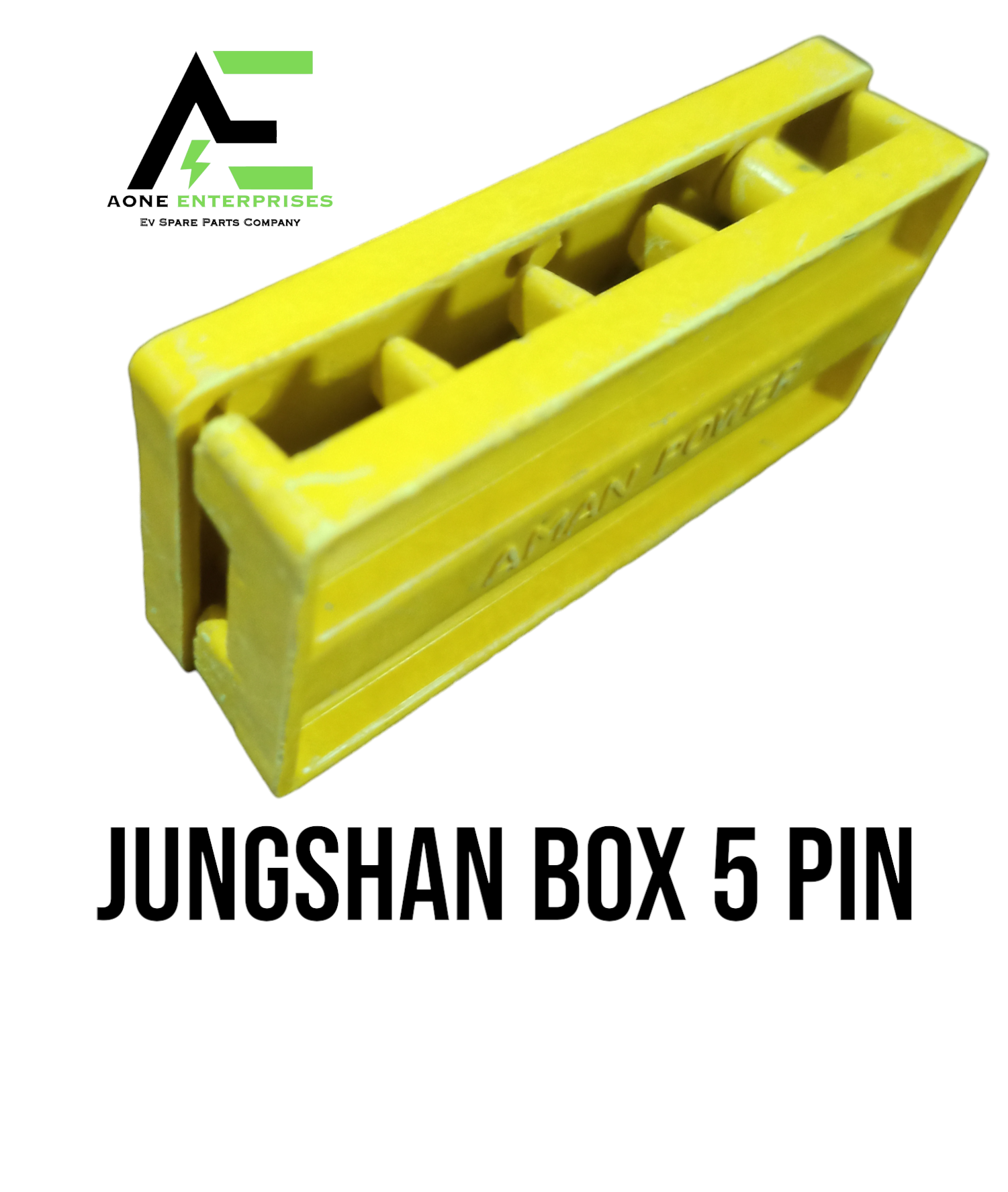 5 Pin Jungshin Box