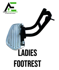 Ladies Footrest