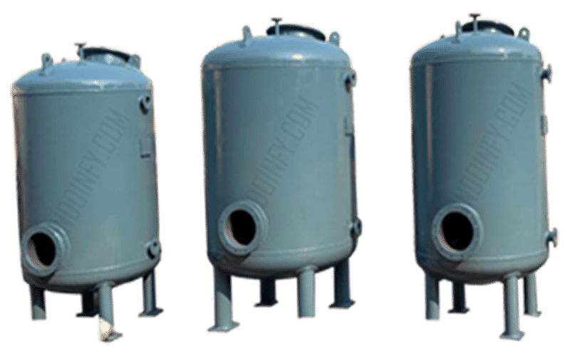 MS Pressure Vessel