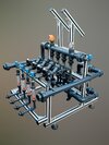 Fertigation Machine