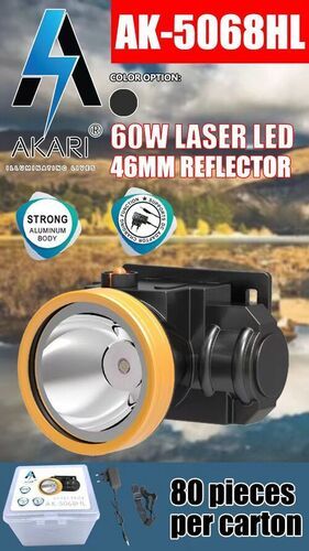 5068L 60W Laser Led