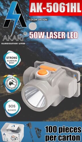 5061HL 50W Laser Led Strong Aluminium Body