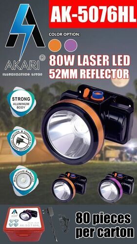 5076HL 80W Laser Led