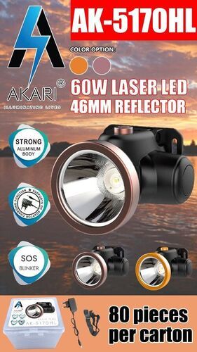 5170HL 60W Laser Led