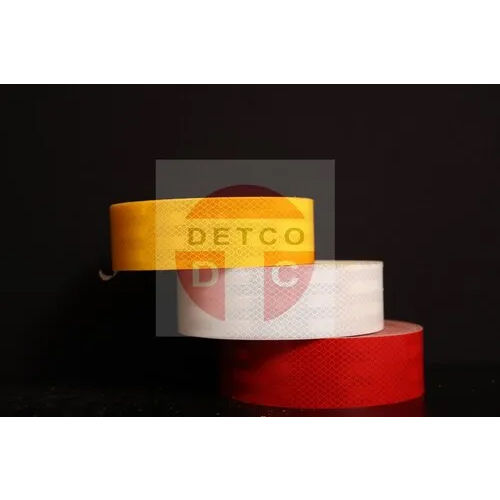 Reflective Vinyl Tape For Printing - Color: White