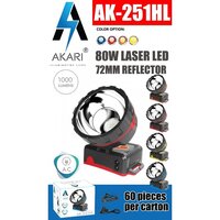 251HL 80W Laser Led