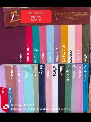 Tencel fabric
