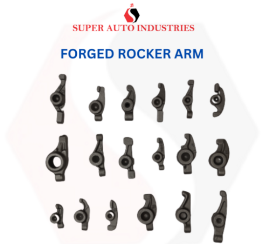 High-strength Precision Rocker Arm