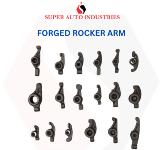 Rocker Arm - Application: Auto Parts