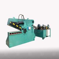 Crocodile Shearing Equipment Scissors Alligator Shearing Machine - Dimension (l*w*h): 1000*1200*1300 Millimeter (mm)